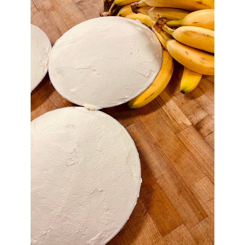 Banana Cream Pie | Whole Saturday