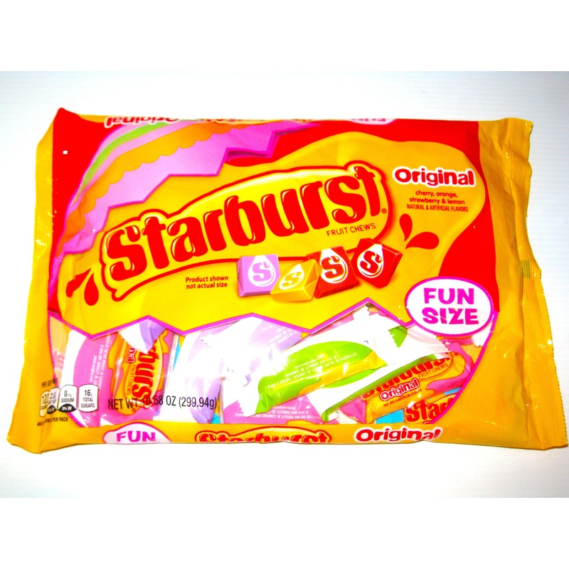 Easter Starburst Original 60ct 10.58oz Bag