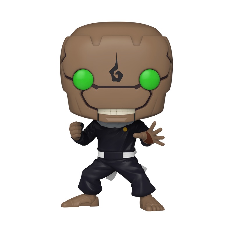 Funko POP!: Animation JJK – Ultimate Mechamaru 1643