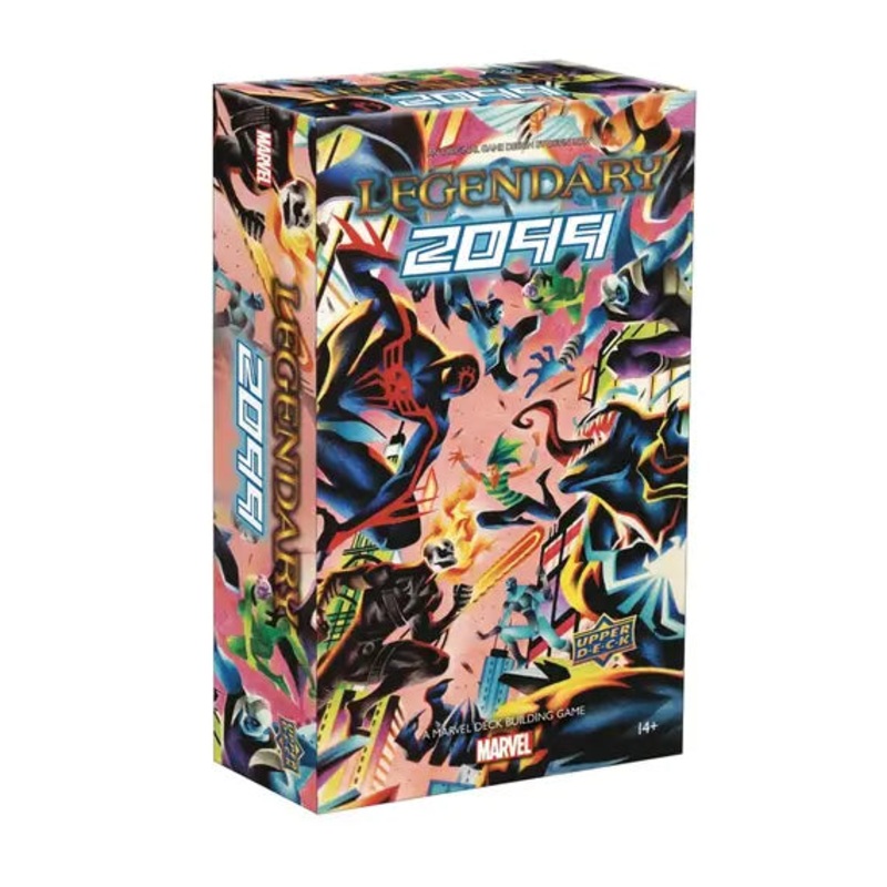 Legendary DBG: Marvel – 2099