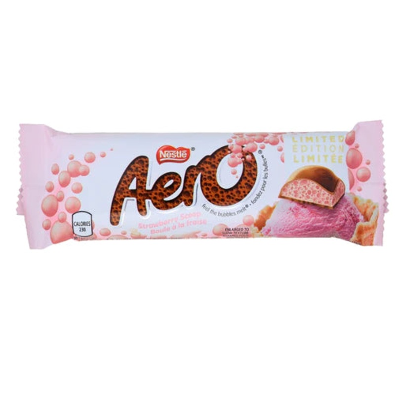 Aero Strawberry Scoop – Canada