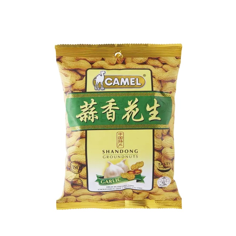 CAMEL SHANDONG GARLIC 120G UNIT