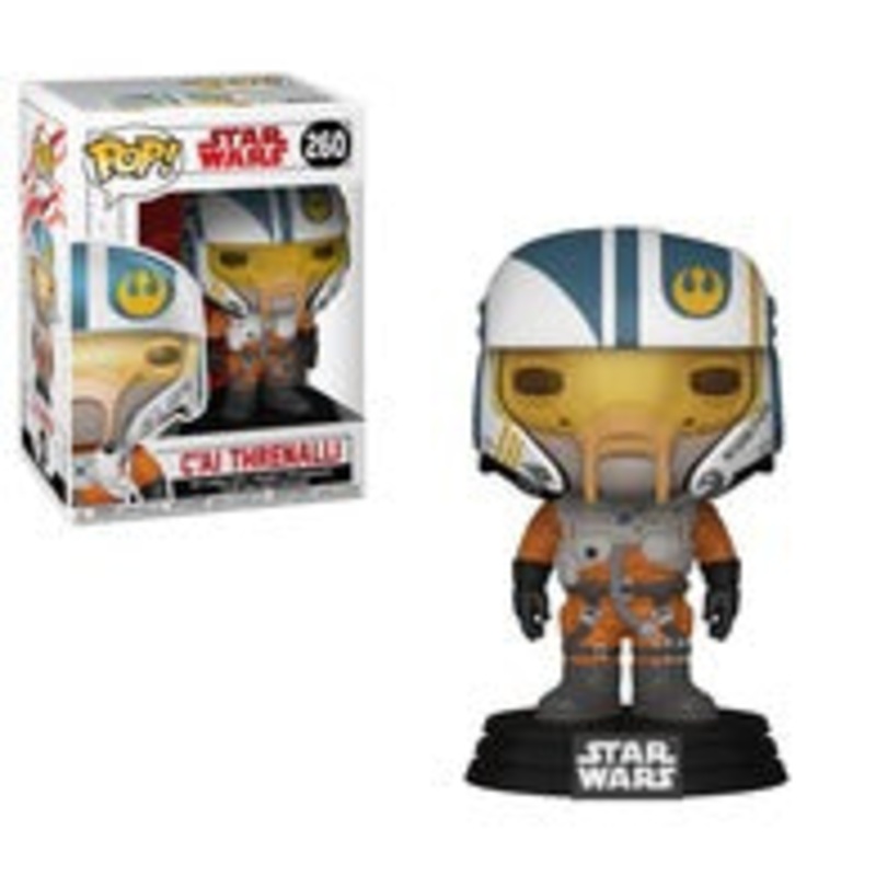 Funko Pop! Star Wars – C’ai Threnalli #260
