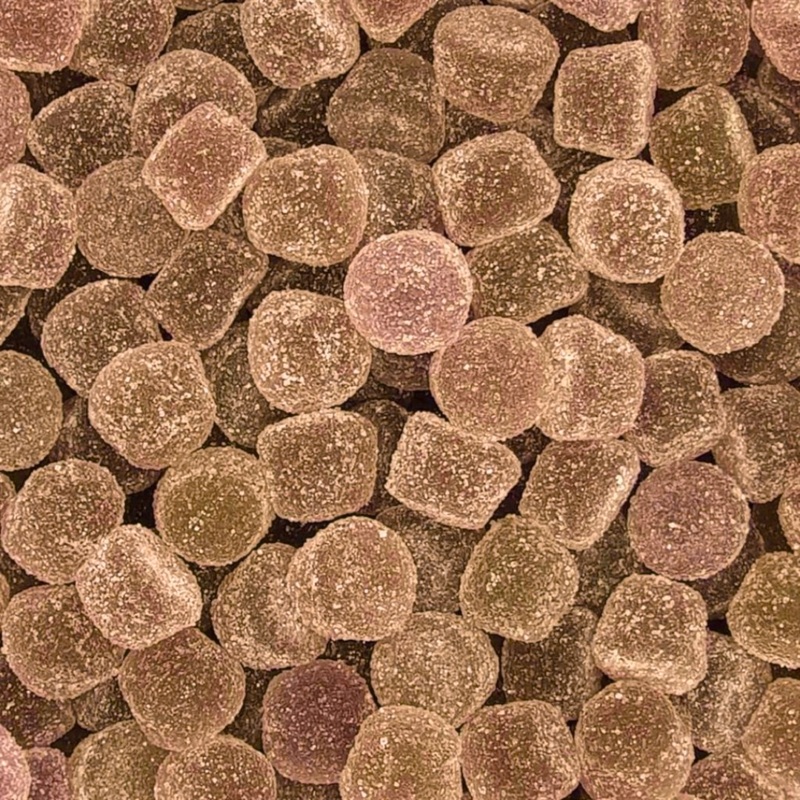Meli-Melo Cola 125g (0.28lb)