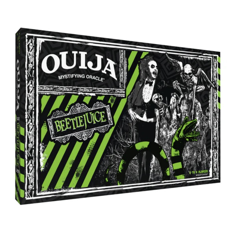 Beetlejuice Ouija (OOS)