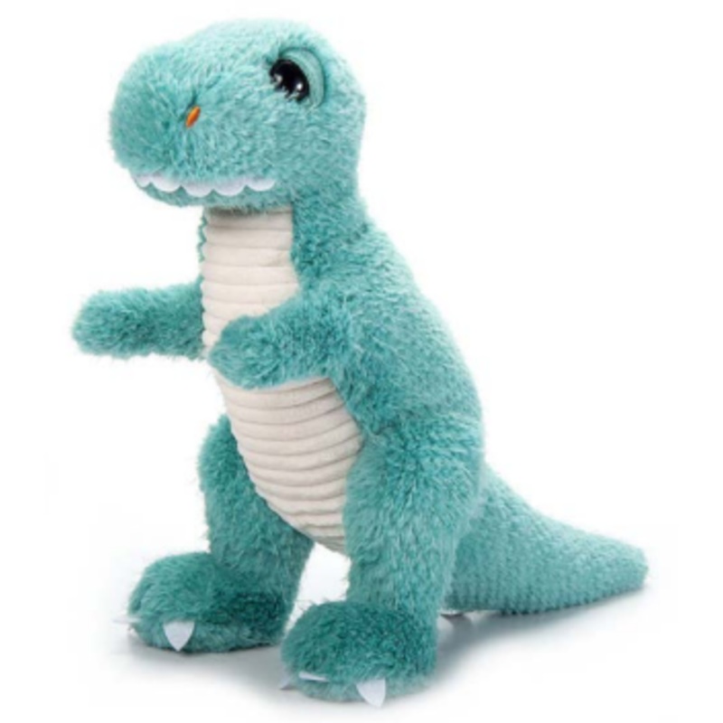 Dino Fuzzlez T-Rex 14″ Plush