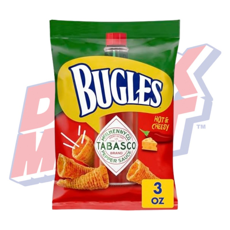 Bugles Tabasco – 3 oz