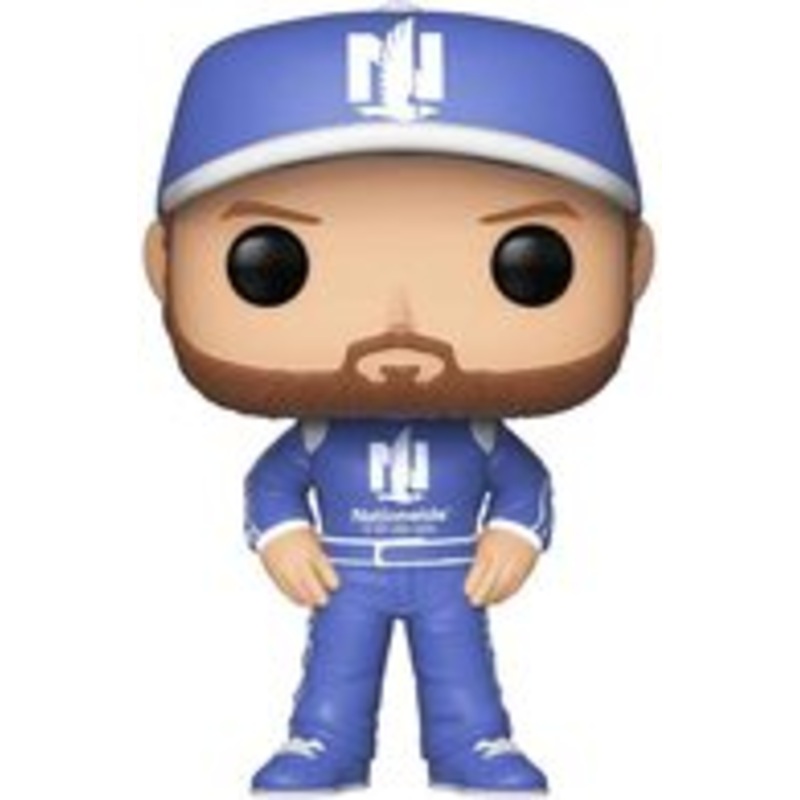 Funko Pop! Nascar: Nascar – Dale Earnhardt Jr. #04