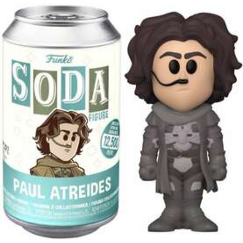 Funko Soda: Dune- Paul Atreides (Opened) (Common)