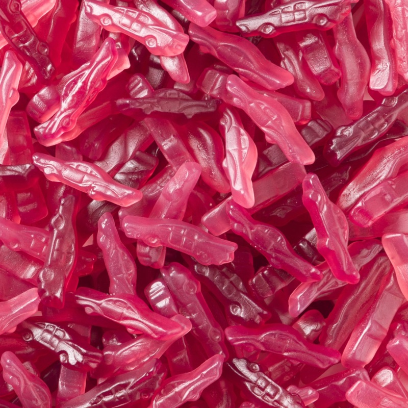 Forest Fruits Cadillacs 125g (0.28lb)