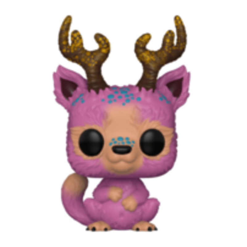 Funko Pop Monsters: Funko – Chester McFreckle #05