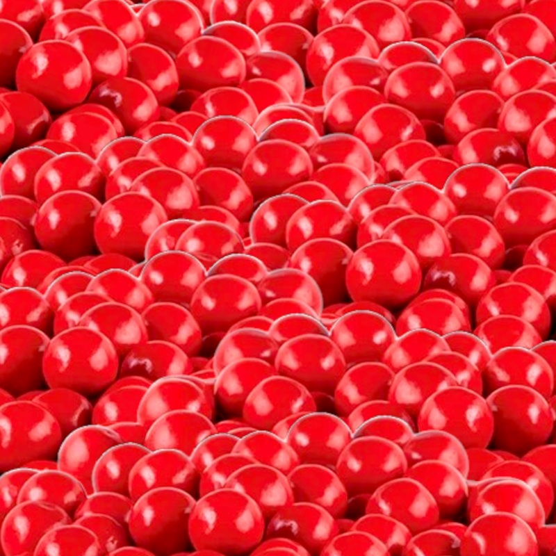 Cinnamon Fire Balls Bubblegum 125g (0.28lb)