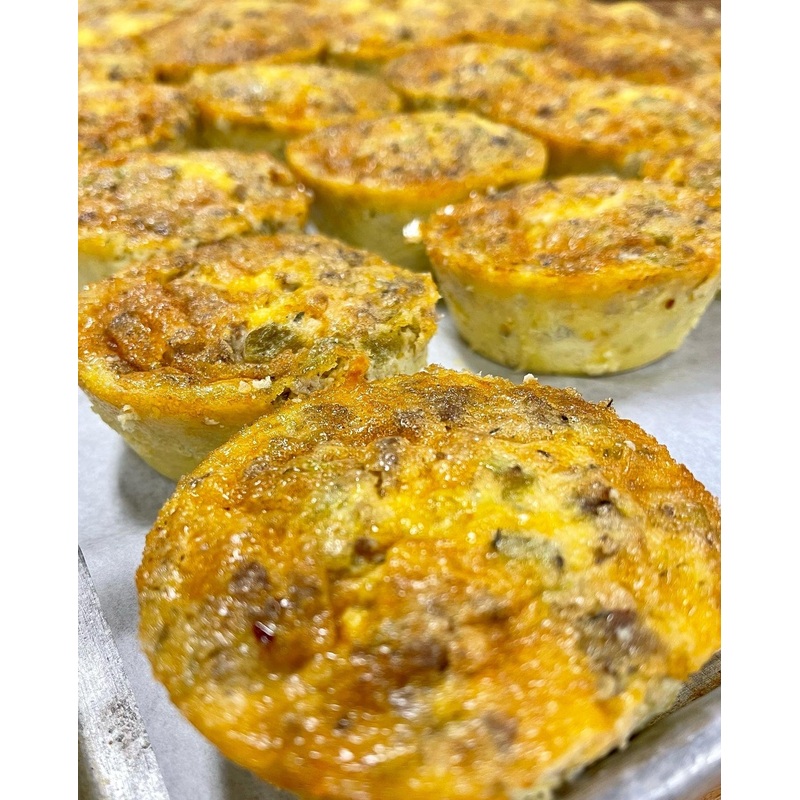 Egg Bites | GF Saturday