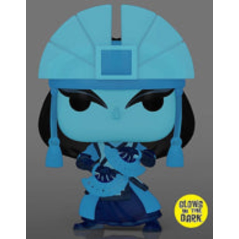 Funko Pop! Animation: Avatar – Kyoshi #1489