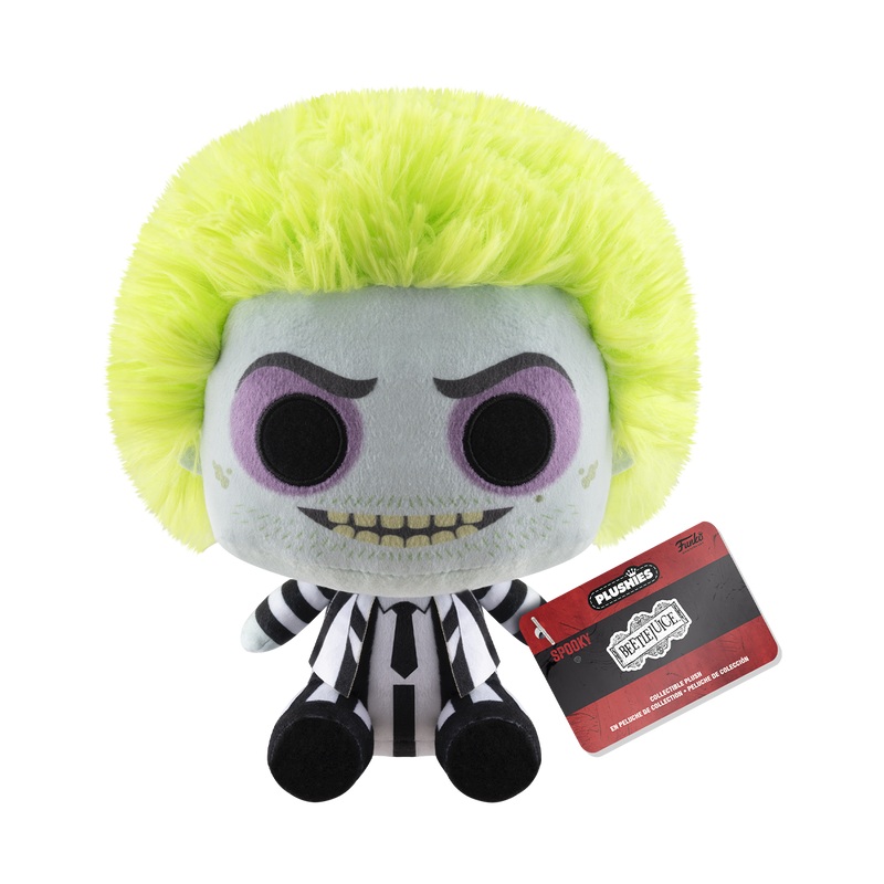 Funko Pop Plush! Horror – Beetlejuice