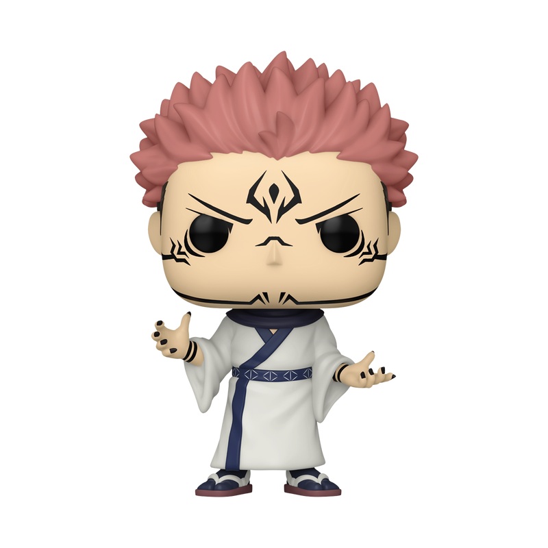 Funko Pop! POP Animation: JJK – Ryomen Sakuna 1638