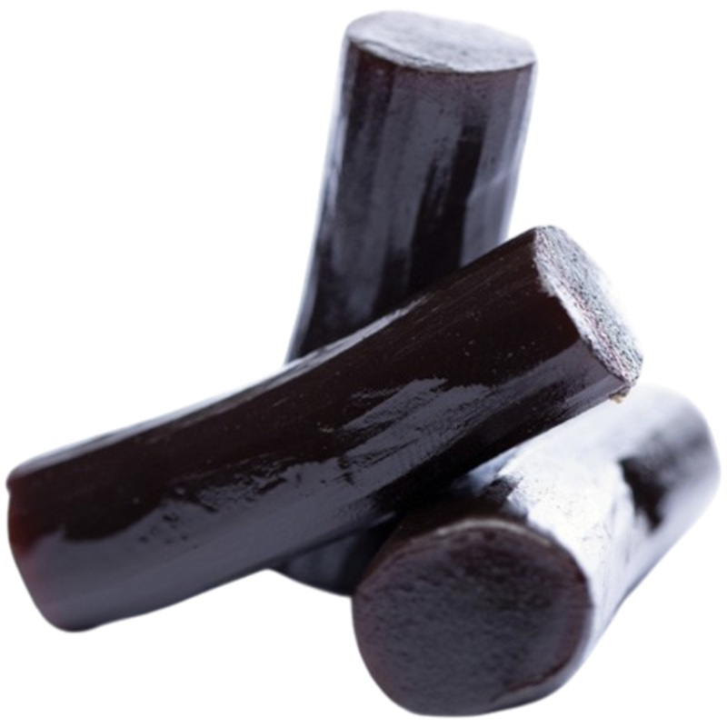 Sweet Liquorice Bites 125g (0.28lb)