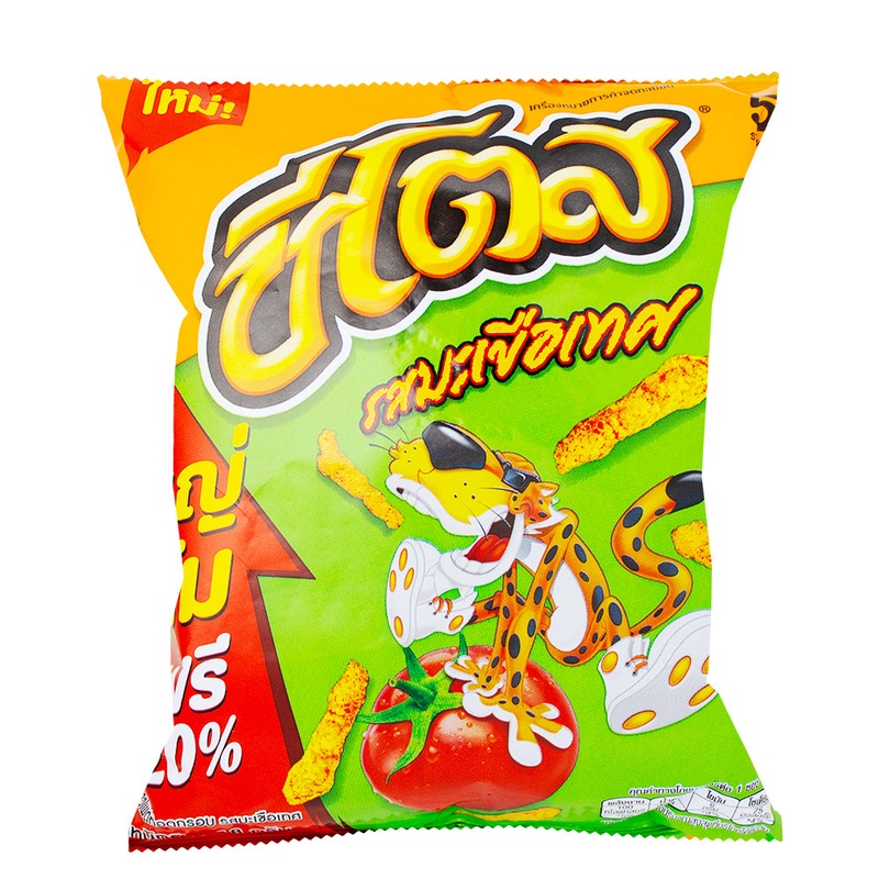 Cheetos Tomato Snacks (Thailand) – 18g