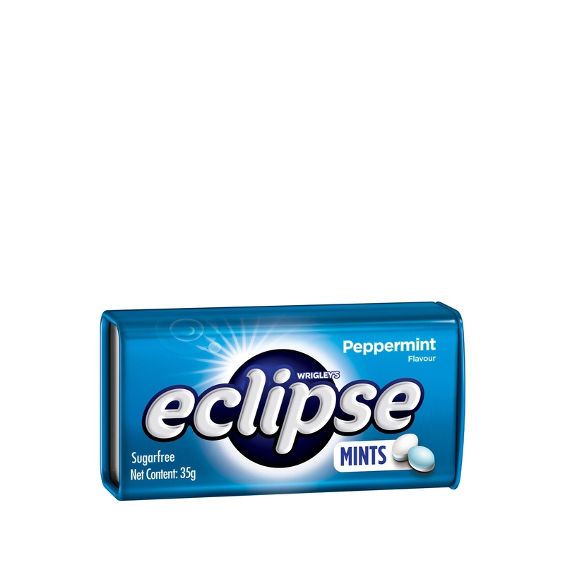 ECLIPSE MINT PEPPERMINT 35GM