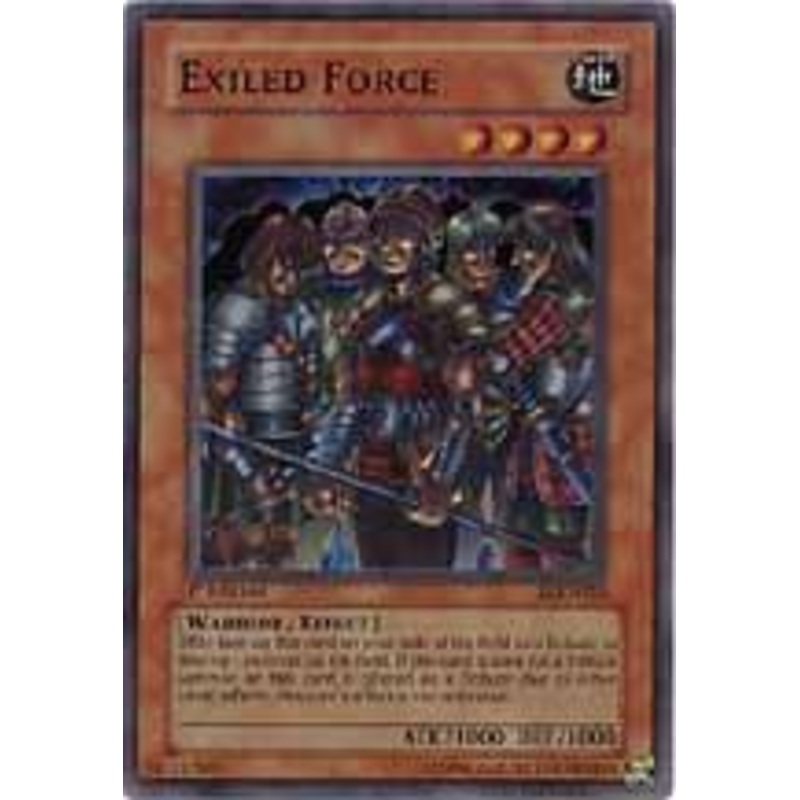 Exiled Force (Unlimited Edition) – Legacy of Darkness – LOD-023