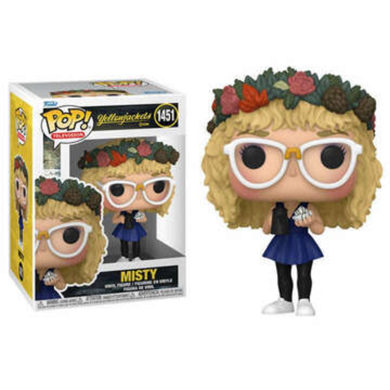 Funko POP! Television – Yellowjackets Misty #1451