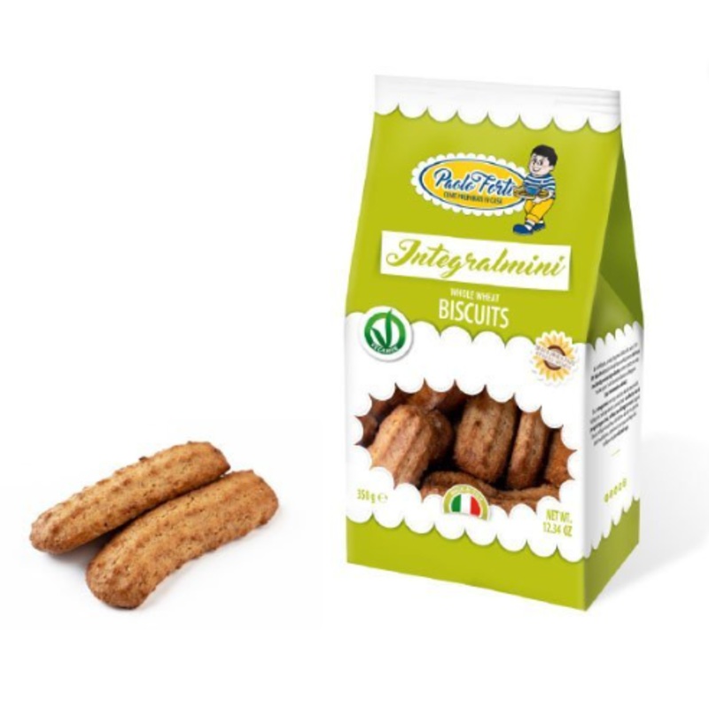 INTEGRALMINI-Biscuits Paolo Forti 350g.