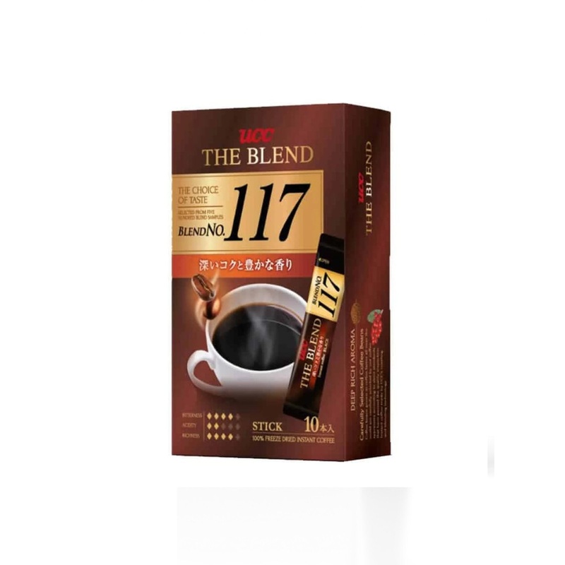 UCC THE BLEND 117 10SX2G