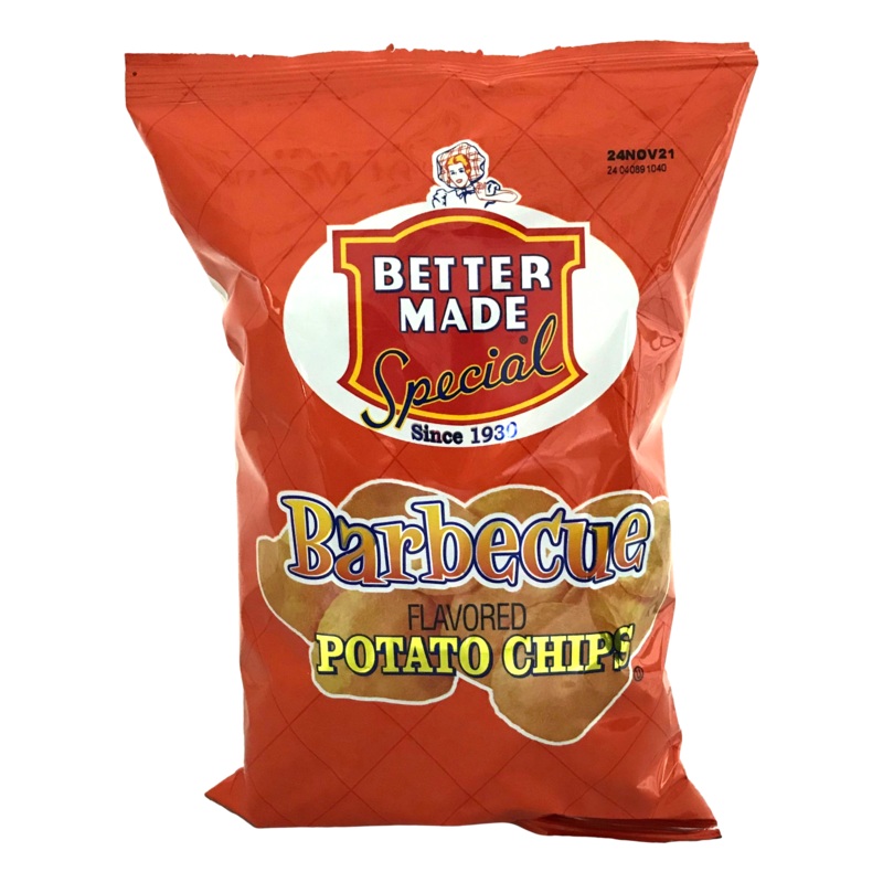 Better Made BBQ Chips