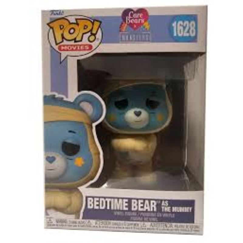 Funko Pop Animation: Care Bears – UMxCB – Bedtime Bear as The Mummy #1628