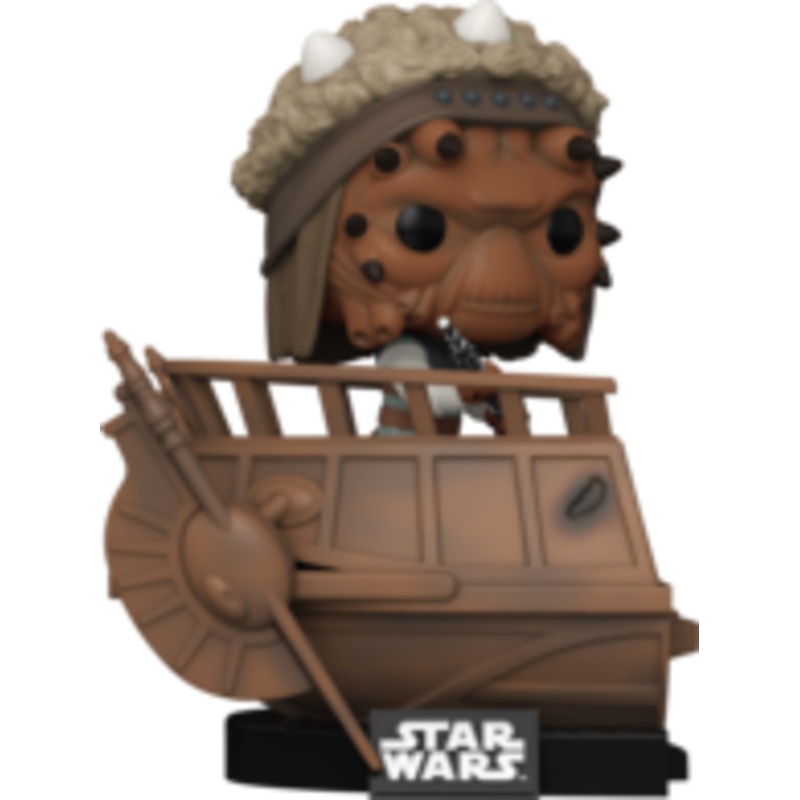 Funko Pop! Star Wars: Jabba’s Skiff – Nikto (Skiff Guard) #622