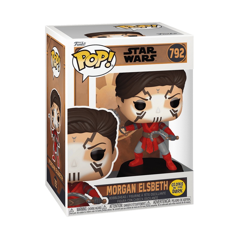 Funko Pop! Star Wars – Tales of the Empire – Morgan Elsbeth #792