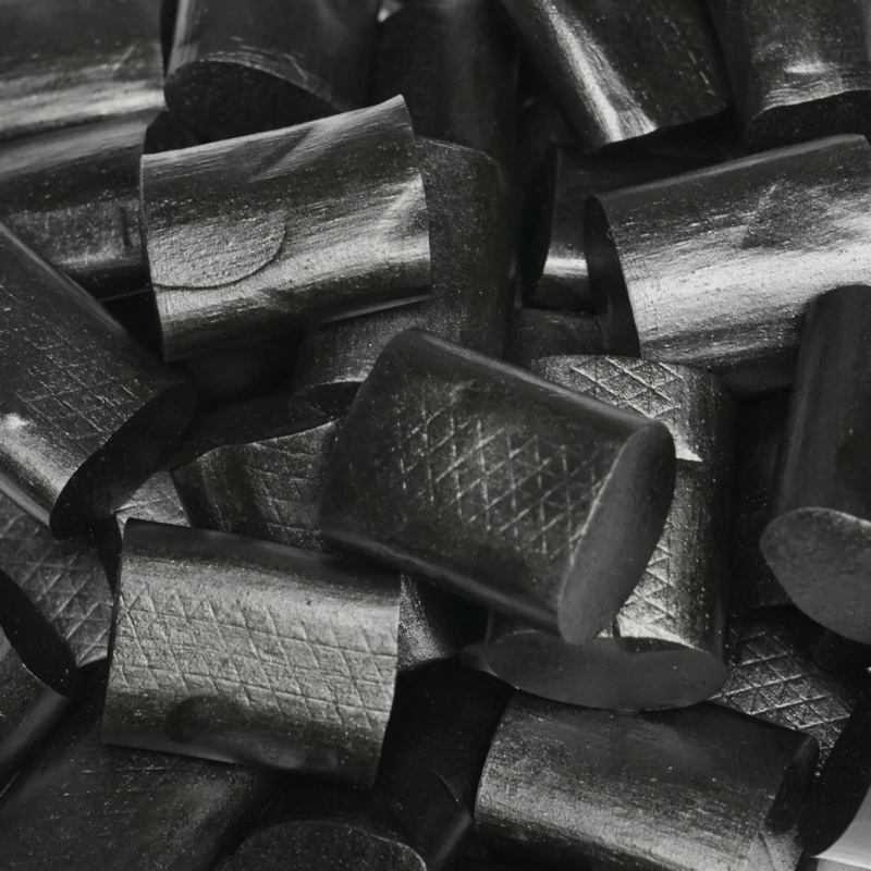Liquorice Jujubes 125g (0.28lb)
