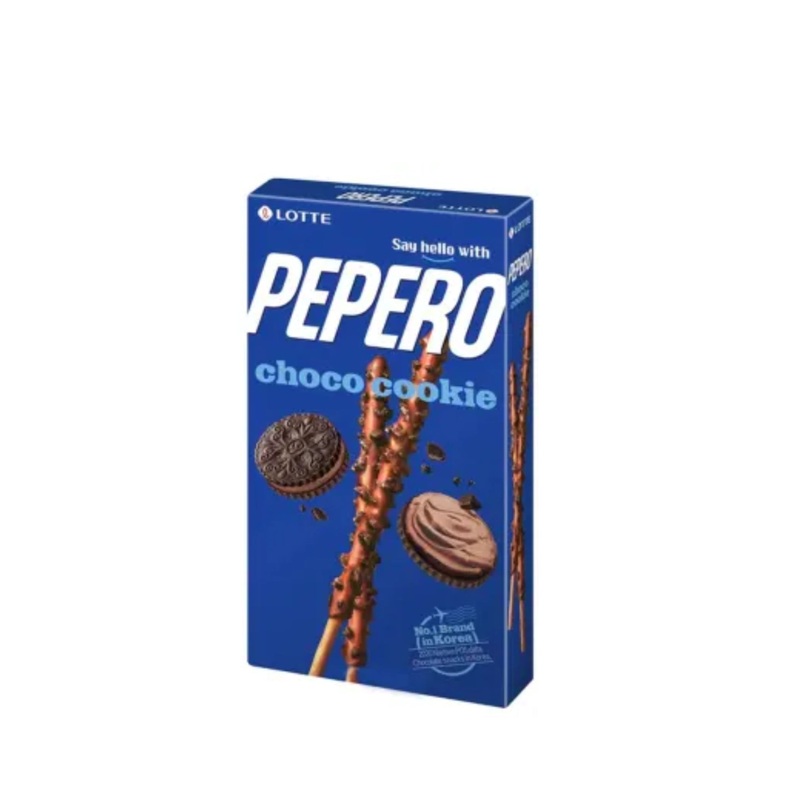 LOTTE PEPERO CHOCO COOKIE 32GM