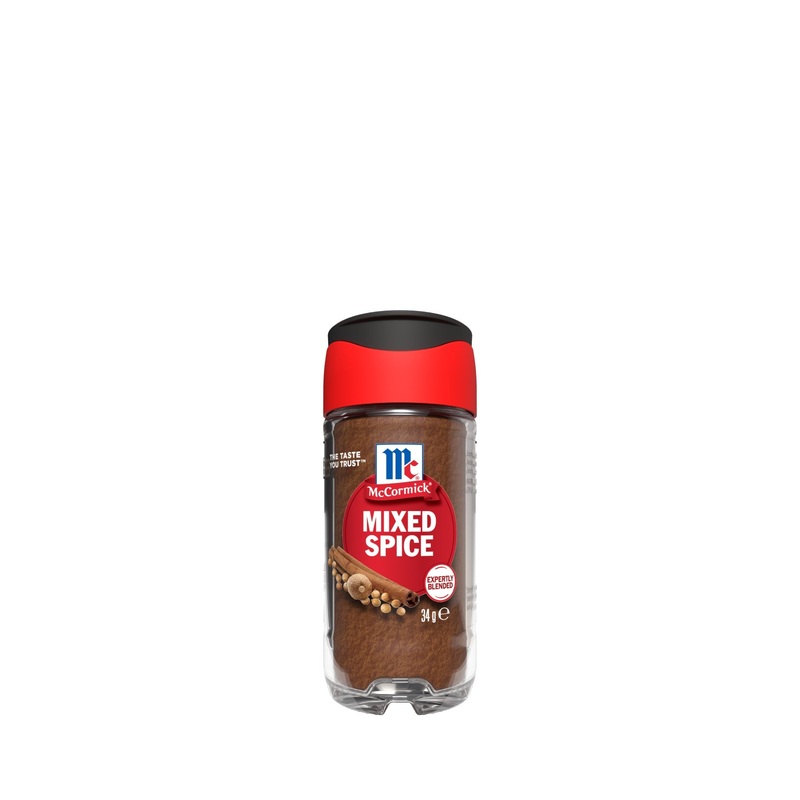 MCCORMICK MIXED SPICE 3G