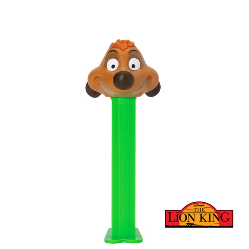 PEZ LION KING TIMON