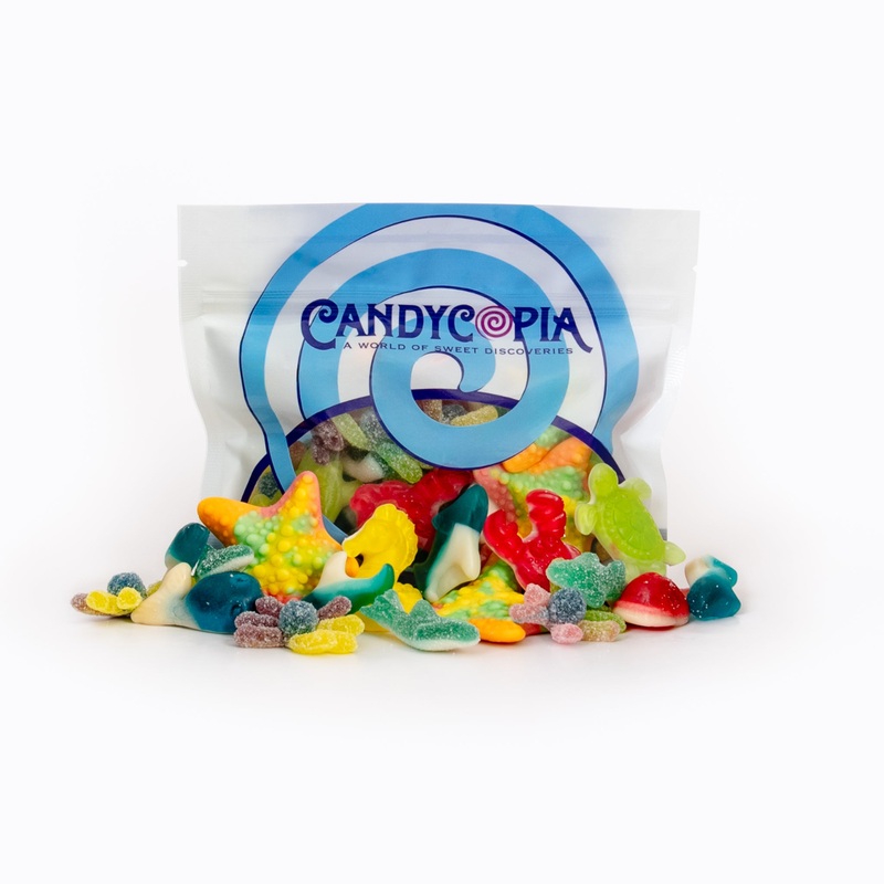 Under the Sea Gummy Mix